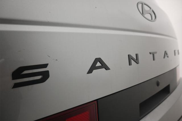 new 2024 Hyundai Santa Fe car, priced at $38,670