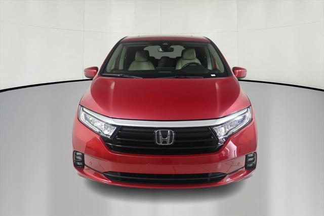 used 2022 Honda Odyssey car, priced at $34,500