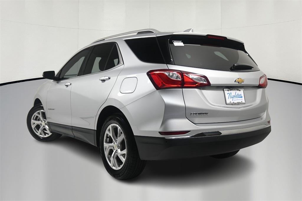 used 2018 Chevrolet Equinox car, priced at $19,864