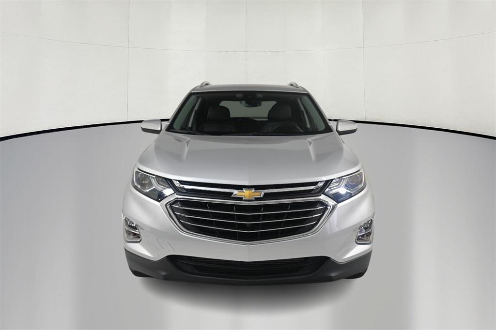 used 2018 Chevrolet Equinox car, priced at $19,670
