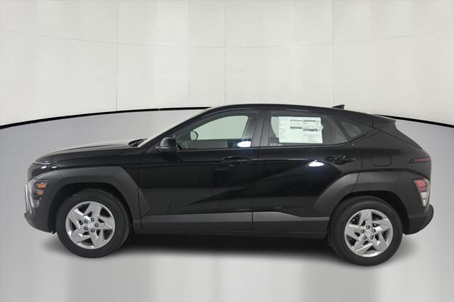 new 2025 Hyundai Kona car, priced at $24,142