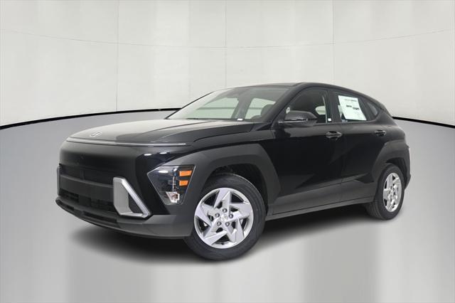 new 2025 Hyundai Kona car, priced at $24,142
