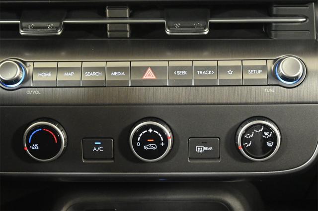 new 2025 Hyundai Kona car, priced at $24,142
