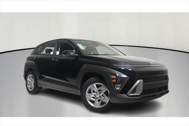 new 2025 Hyundai Kona car, priced at $24,142