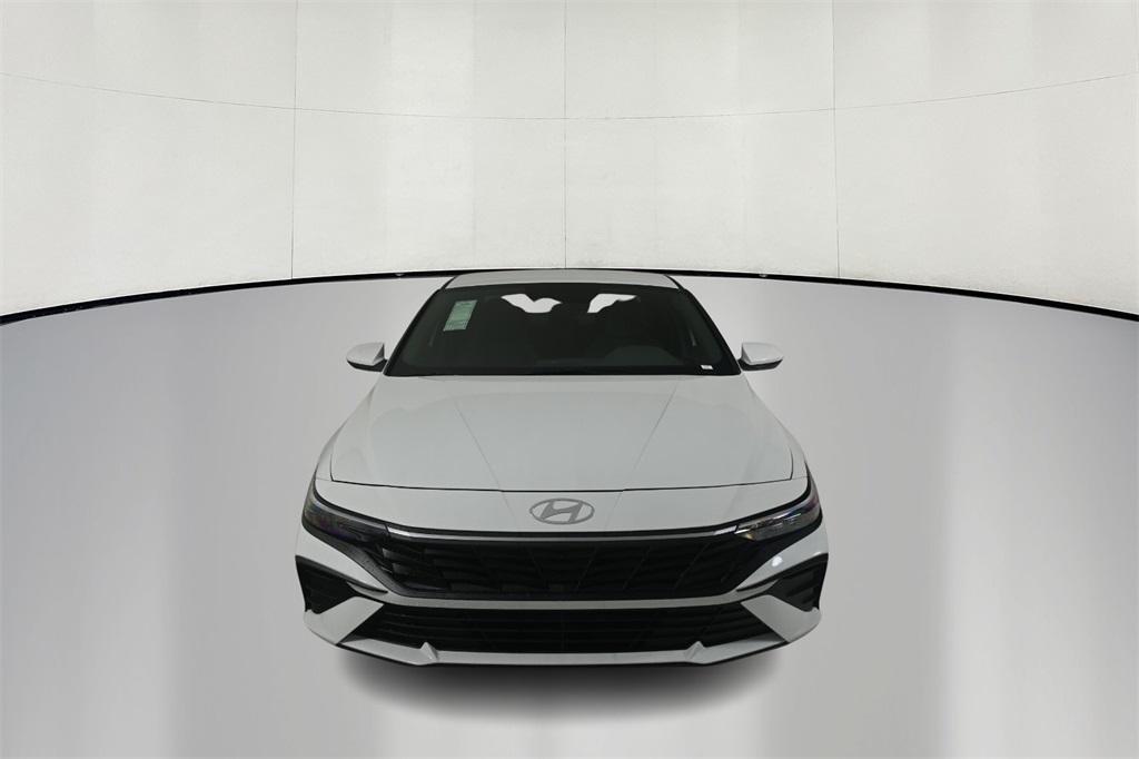 new 2024 Hyundai Elantra car, priced at $23,184