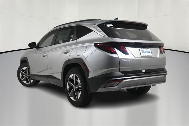new 2025 Hyundai Tucson car, priced at $32,274