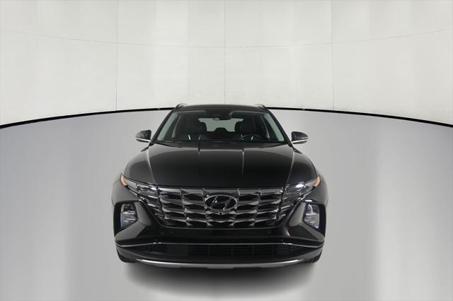 used 2024 Hyundai TUCSON Hybrid car, priced at $33,500