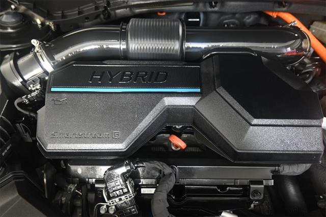 used 2024 Hyundai TUCSON Hybrid car, priced at $33,500