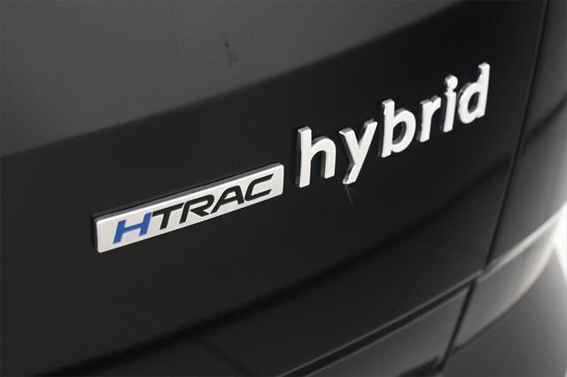 used 2024 Hyundai TUCSON Hybrid car, priced at $33,500