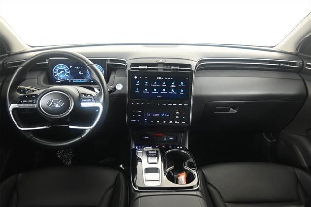 used 2024 Hyundai TUCSON Hybrid car, priced at $33,500