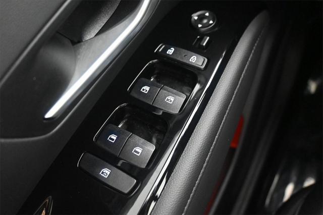 used 2024 Hyundai TUCSON Hybrid car, priced at $33,500