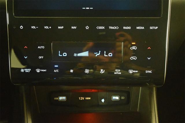used 2024 Hyundai TUCSON Hybrid car, priced at $33,500