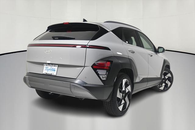 new 2025 Hyundai Kona car, priced at $32,832