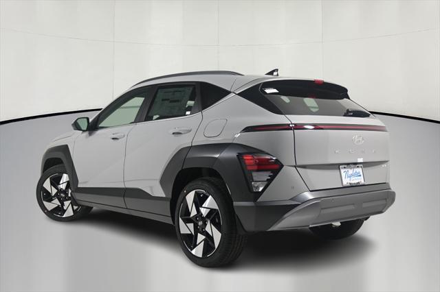 new 2025 Hyundai Kona car, priced at $32,832