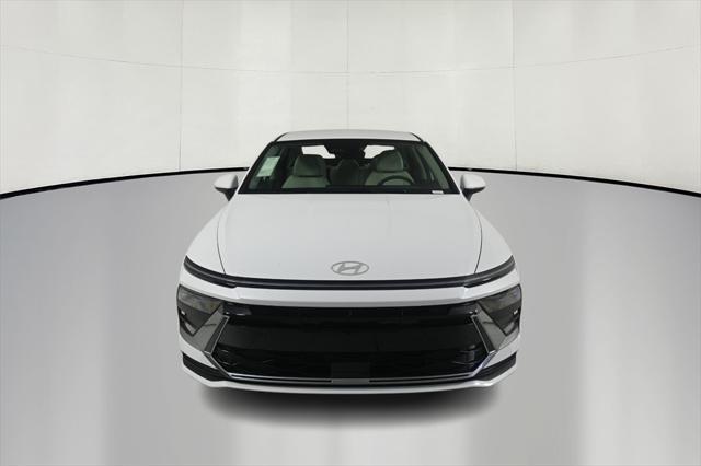 new 2025 Hyundai Sonata car, priced at $29,230