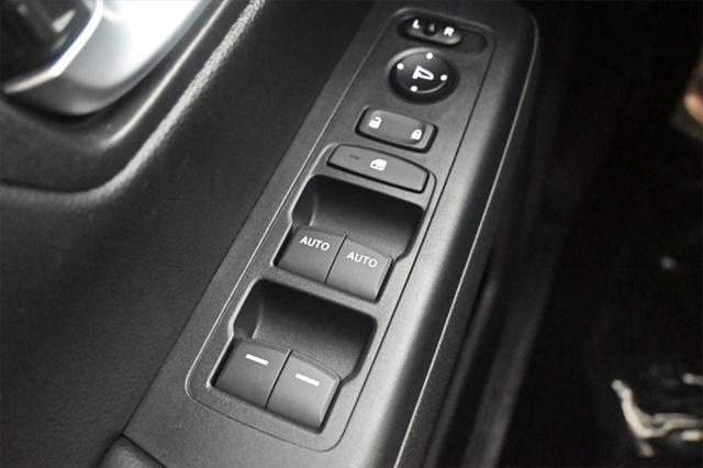 used 2023 Honda CR-V Hybrid car, priced at $28,100