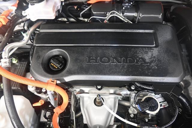 used 2023 Honda CR-V Hybrid car, priced at $28,100
