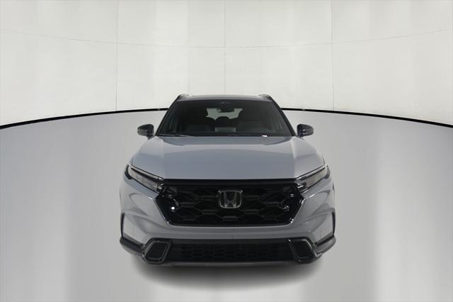 used 2023 Honda CR-V Hybrid car, priced at $28,100