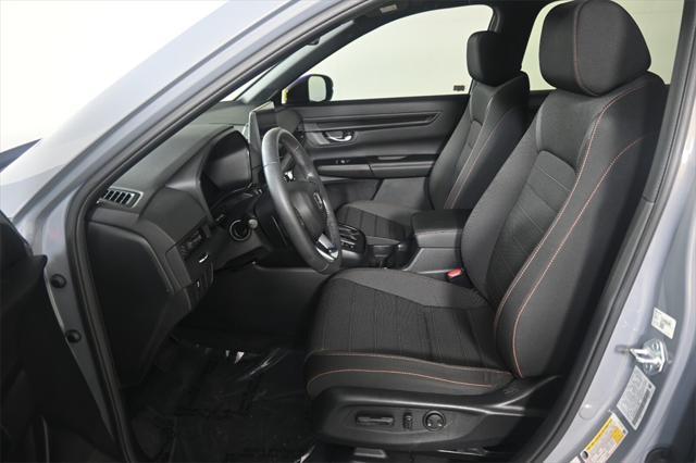 used 2023 Honda CR-V Hybrid car, priced at $28,100