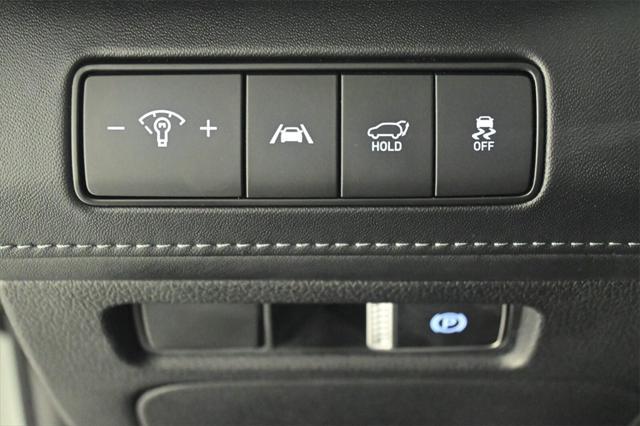 used 2022 Hyundai Santa Fe car, priced at $20,800