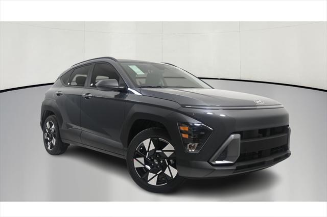 new 2025 Hyundai Kona car, priced at $28,605