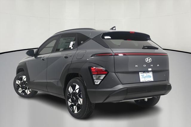 new 2025 Hyundai Kona car, priced at $28,605