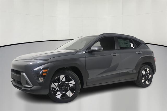 new 2025 Hyundai Kona car, priced at $28,605