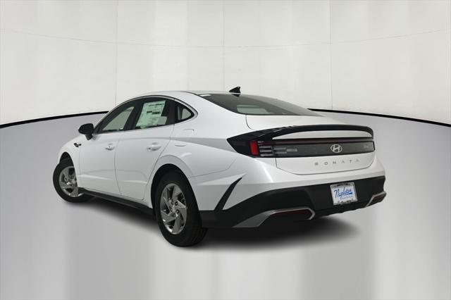 new 2025 Hyundai Sonata car, priced at $26,613