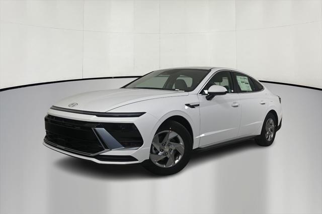 new 2025 Hyundai Sonata car, priced at $26,613