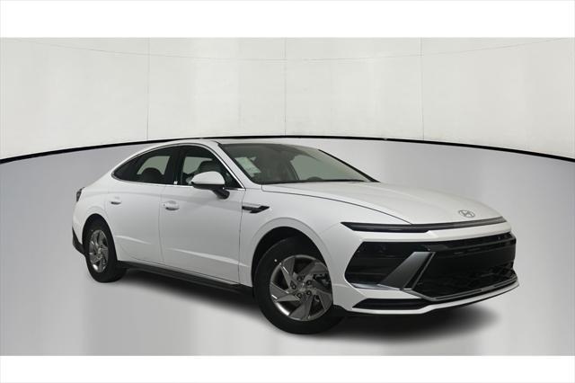 new 2025 Hyundai Sonata car, priced at $26,613