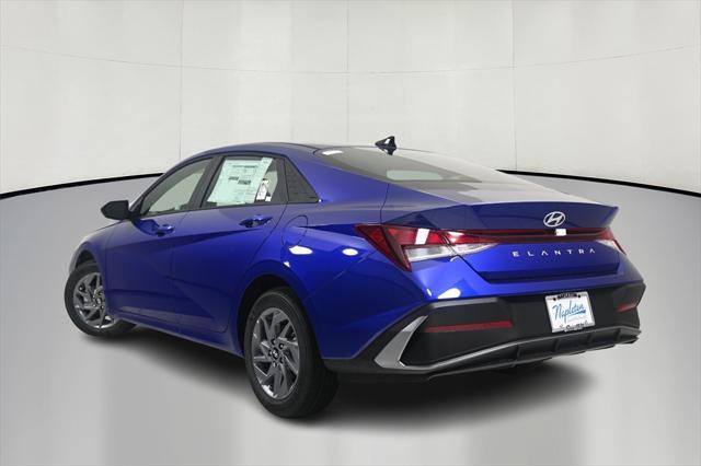 new 2024 Hyundai Elantra car, priced at $22,761