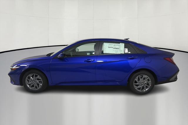 new 2024 Hyundai Elantra car, priced at $22,761