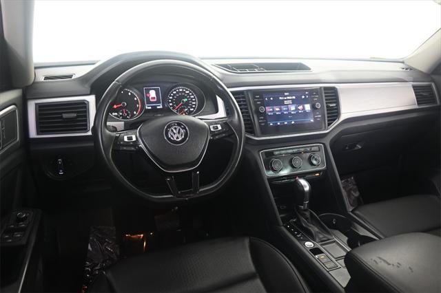 used 2018 Volkswagen Atlas car, priced at $15,865