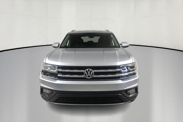 used 2018 Volkswagen Atlas car, priced at $15,865