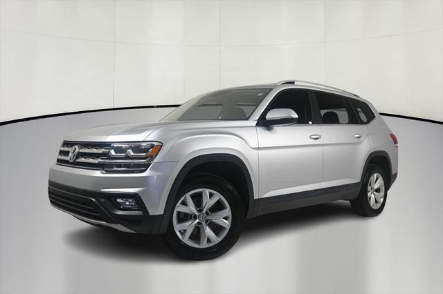 used 2018 Volkswagen Atlas car, priced at $15,865