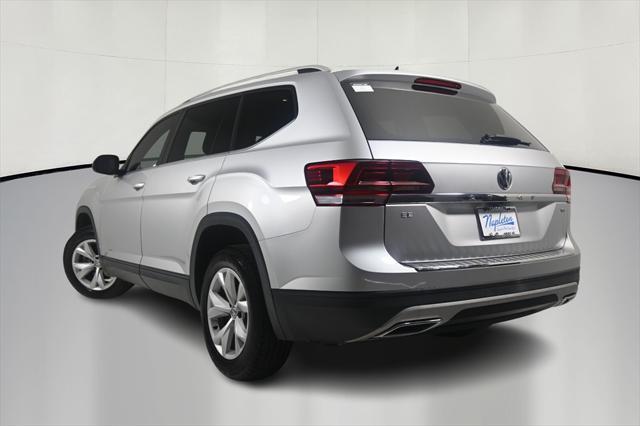 used 2018 Volkswagen Atlas car, priced at $15,865