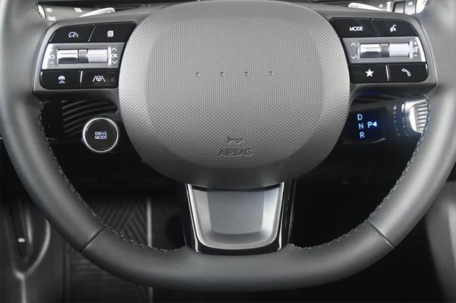 new 2025 Hyundai IONIQ 5 car, priced at $49,148