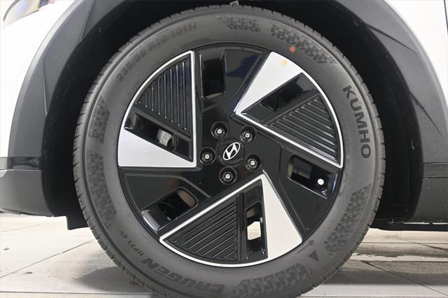 new 2025 Hyundai IONIQ 5 car, priced at $49,148