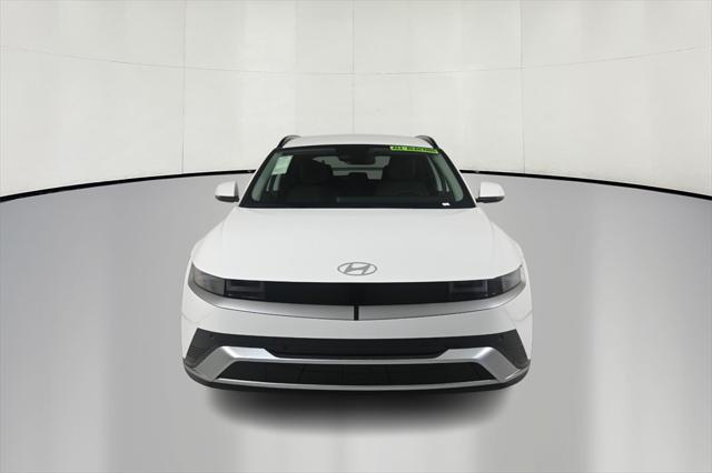 new 2025 Hyundai IONIQ 5 car, priced at $49,148