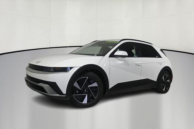 new 2025 Hyundai IONIQ 5 car, priced at $49,148