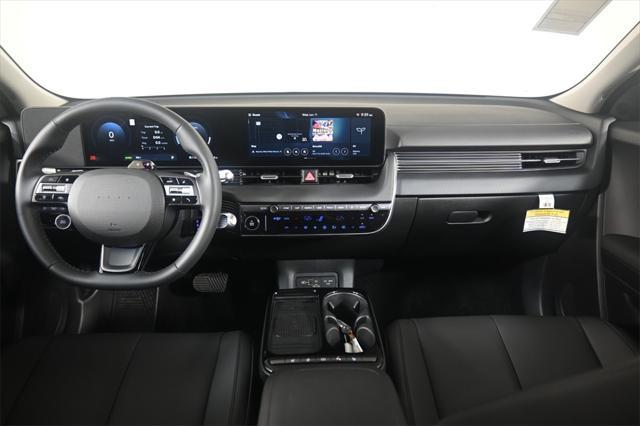 new 2025 Hyundai IONIQ 5 car, priced at $49,148