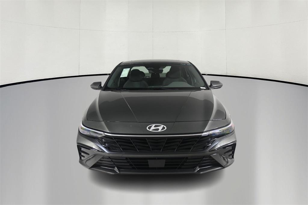 new 2024 Hyundai Elantra car, priced at $24,584