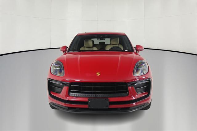 used 2022 Porsche Macan car, priced at $48,000