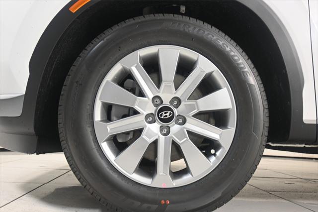 new 2025 Hyundai Palisade car, priced at $40,792
