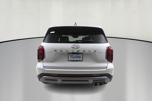new 2025 Hyundai Palisade car, priced at $40,792