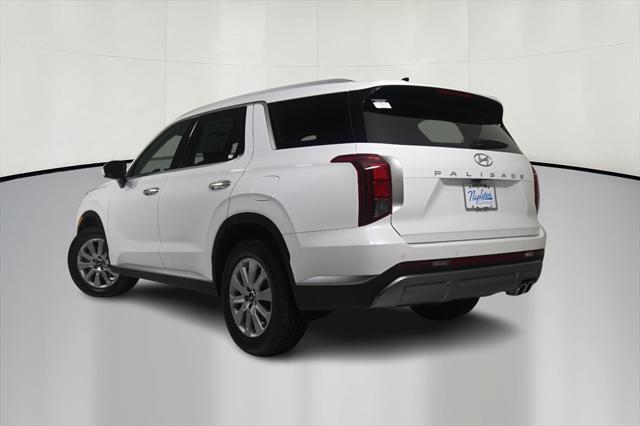 new 2025 Hyundai Palisade car, priced at $40,792