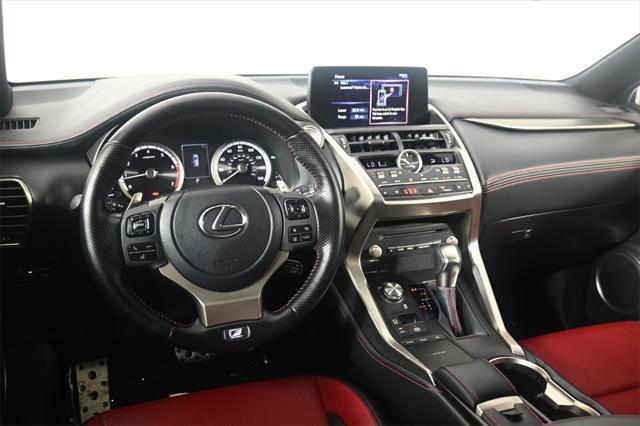 used 2021 Lexus NX 300 car, priced at $29,855