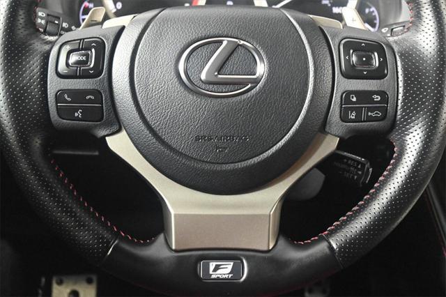 used 2021 Lexus NX 300 car, priced at $29,855