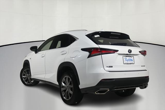 used 2021 Lexus NX 300 car, priced at $29,855