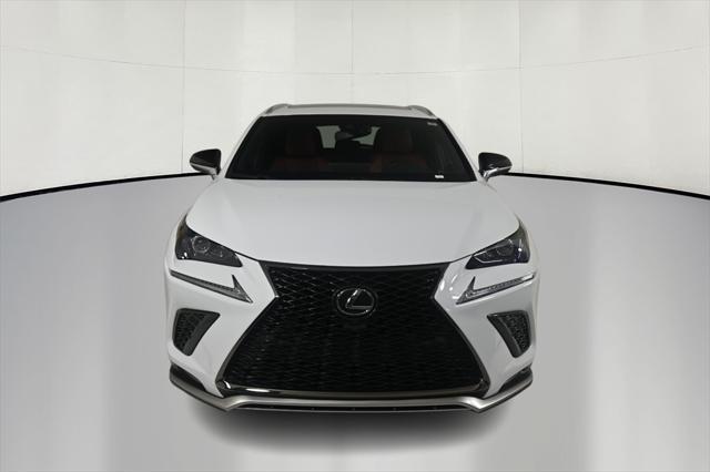 used 2021 Lexus NX 300 car, priced at $29,855